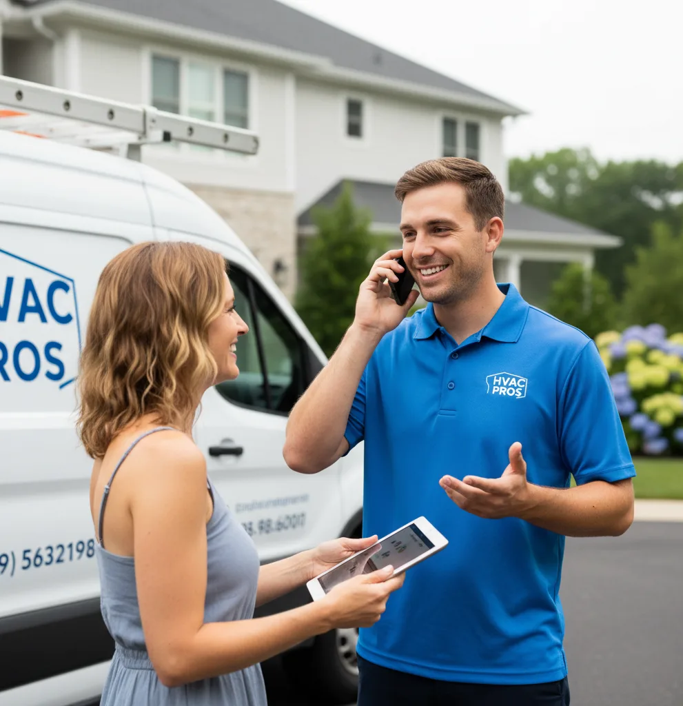 Cobra HVAC customer support in Odessa
